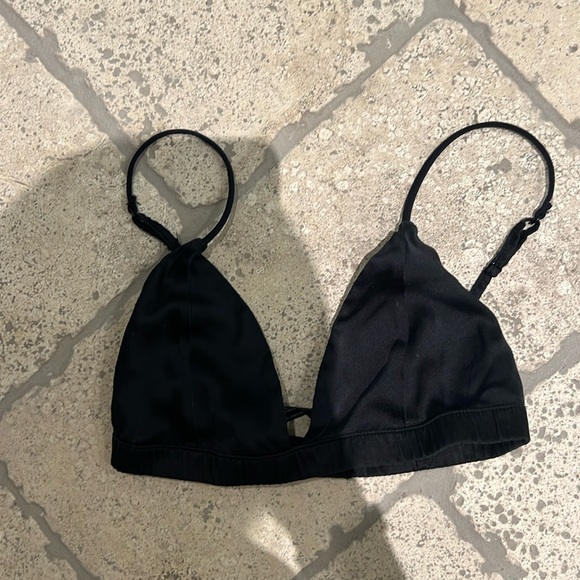 Silky bralette - Picture 1 of 2